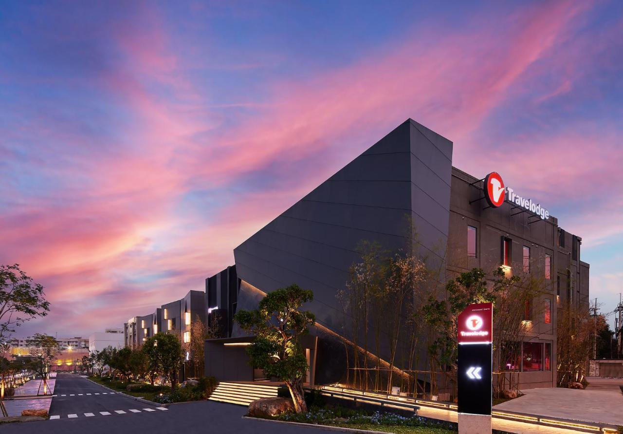 Travelodge Nimman 清邁 外观 照片
