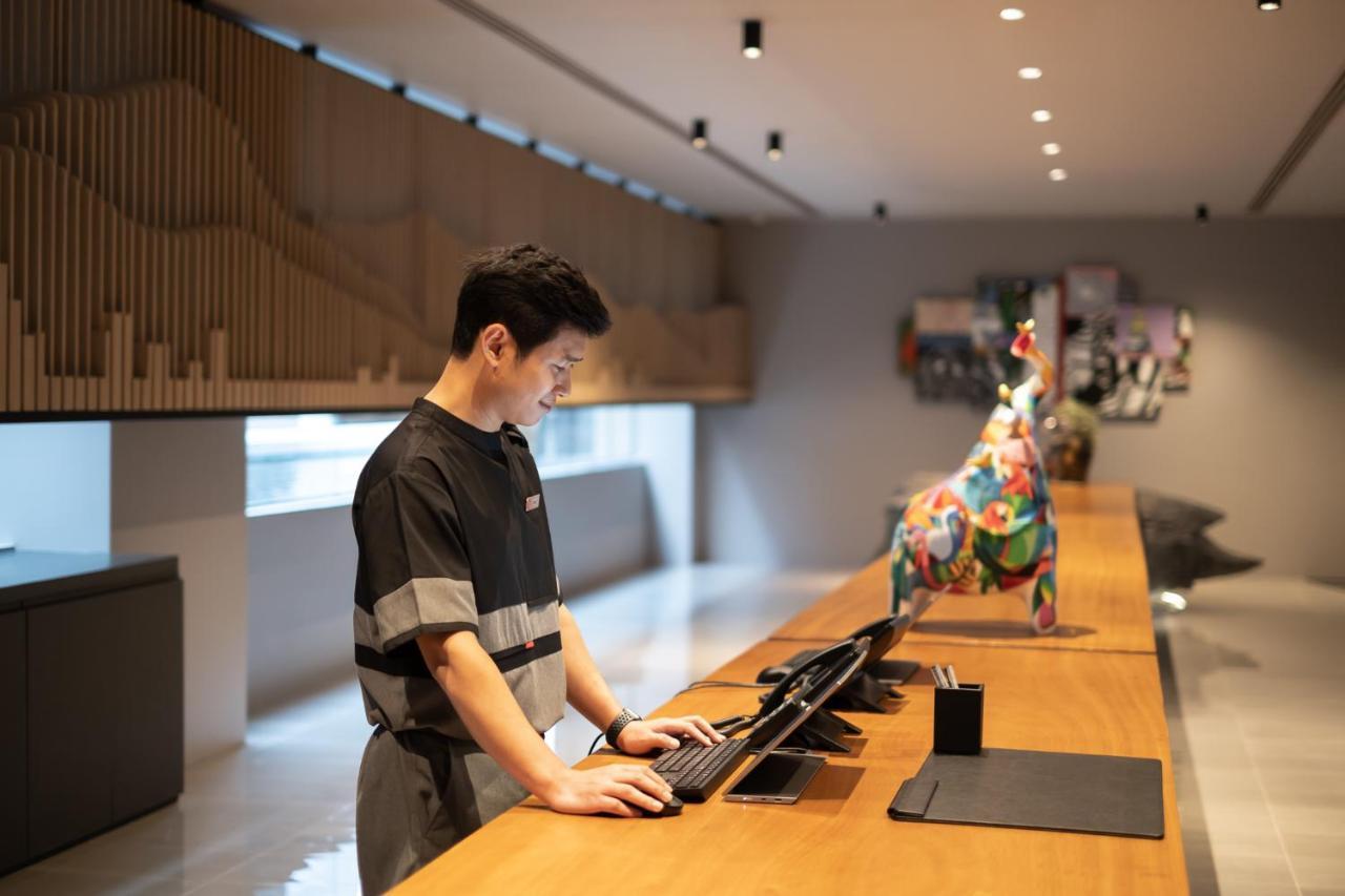 Travelodge Nimman 清邁 外观 照片