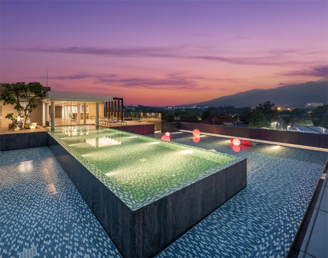 Travelodge Nimman 清邁 外观 照片