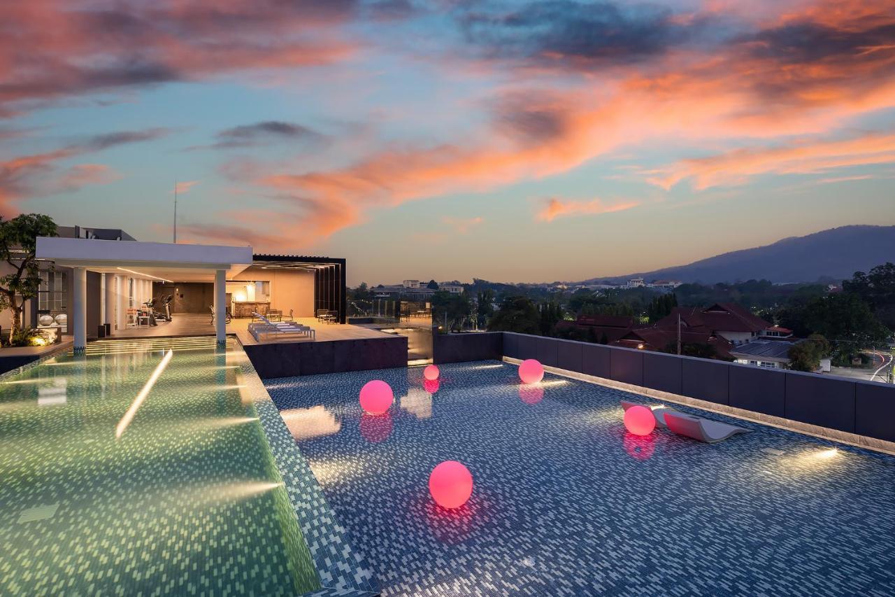 Travelodge Nimman 清邁 外观 照片