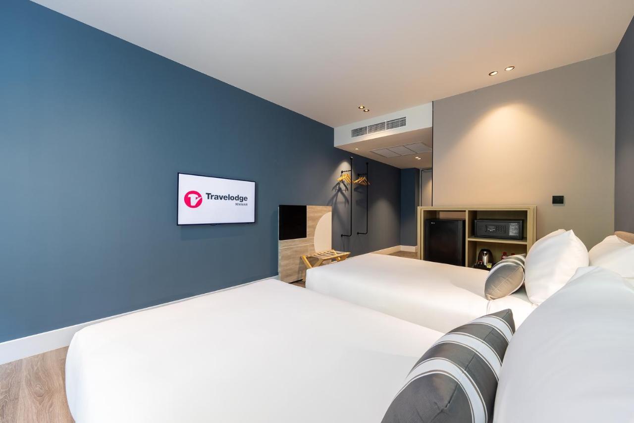 Travelodge Nimman 清邁 外观 照片