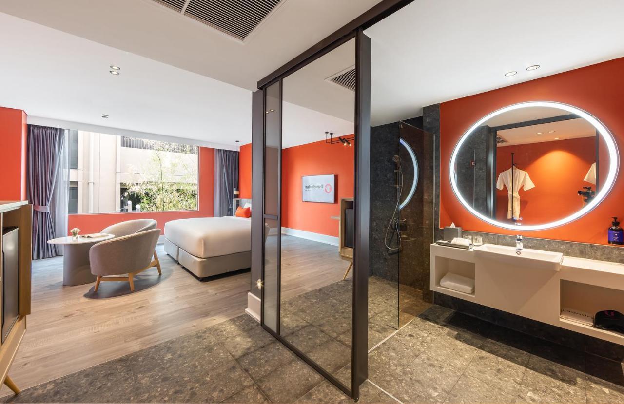 Travelodge Nimman 清邁 外观 照片