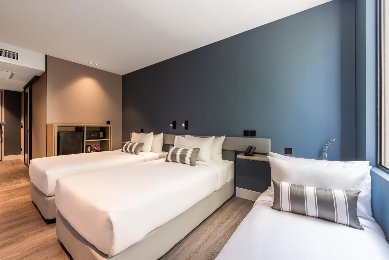 Travelodge Nimman 清邁 外观 照片