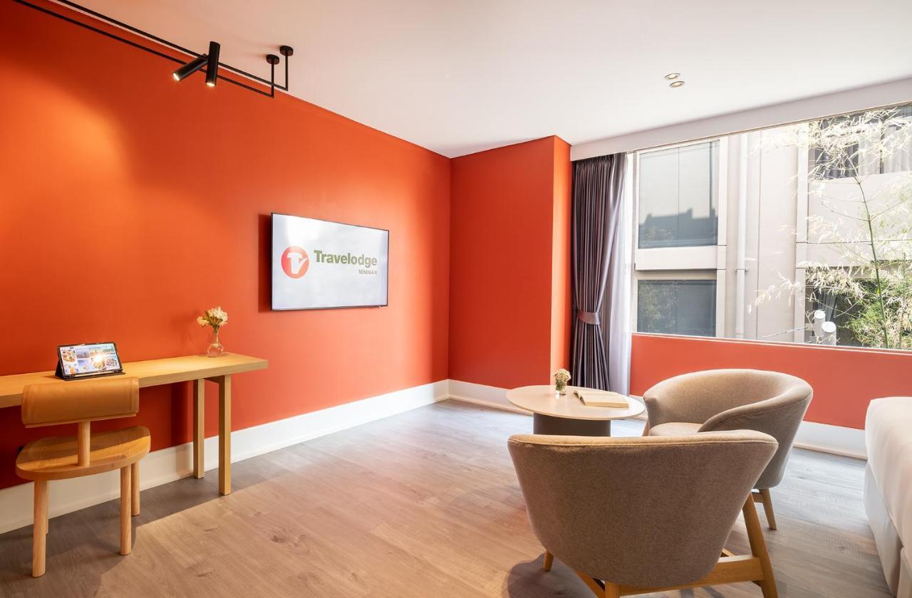 Travelodge Nimman 清邁 外观 照片