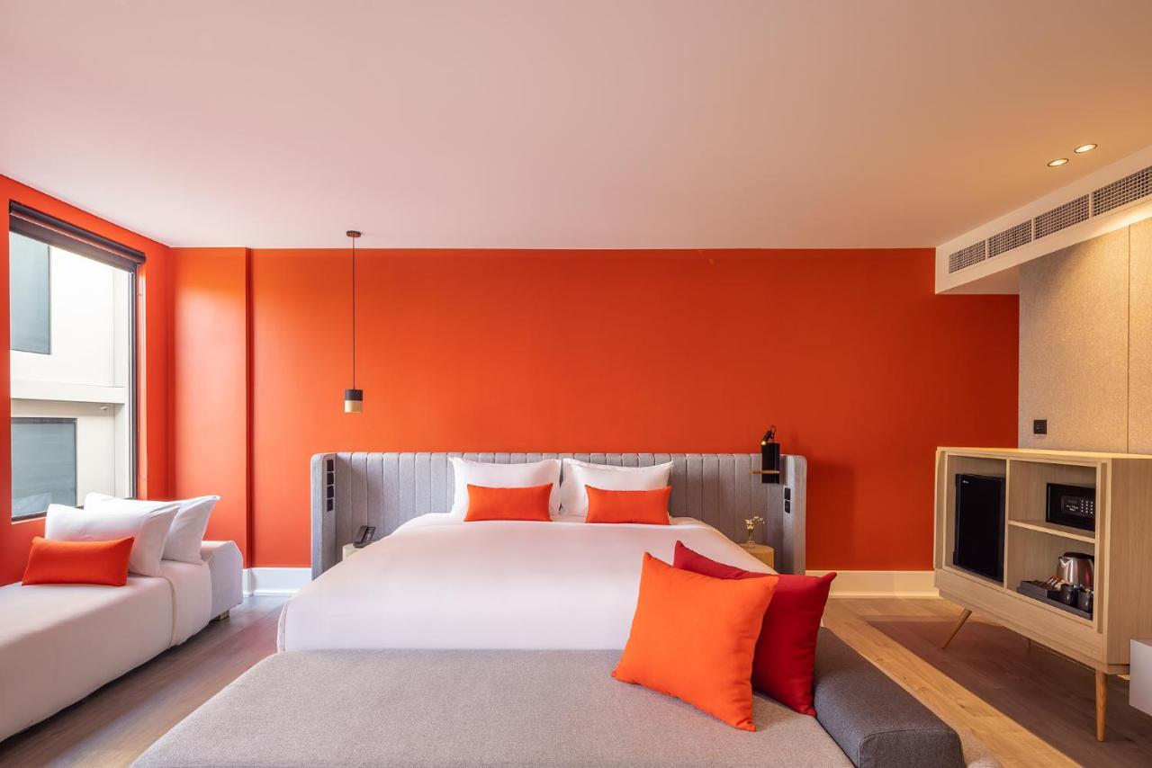 Travelodge Nimman 清邁 外观 照片