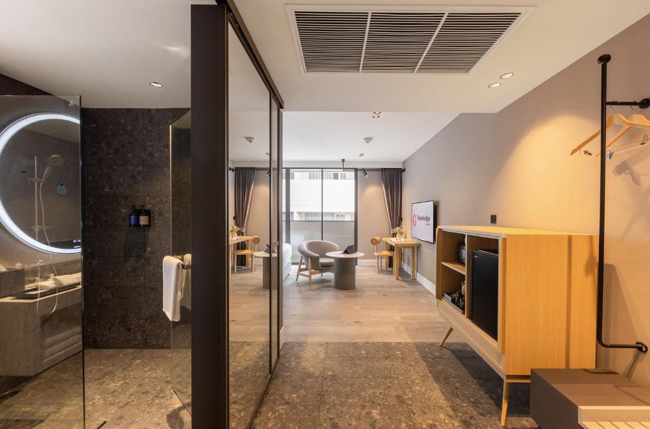 Travelodge Nimman 清邁 外观 照片