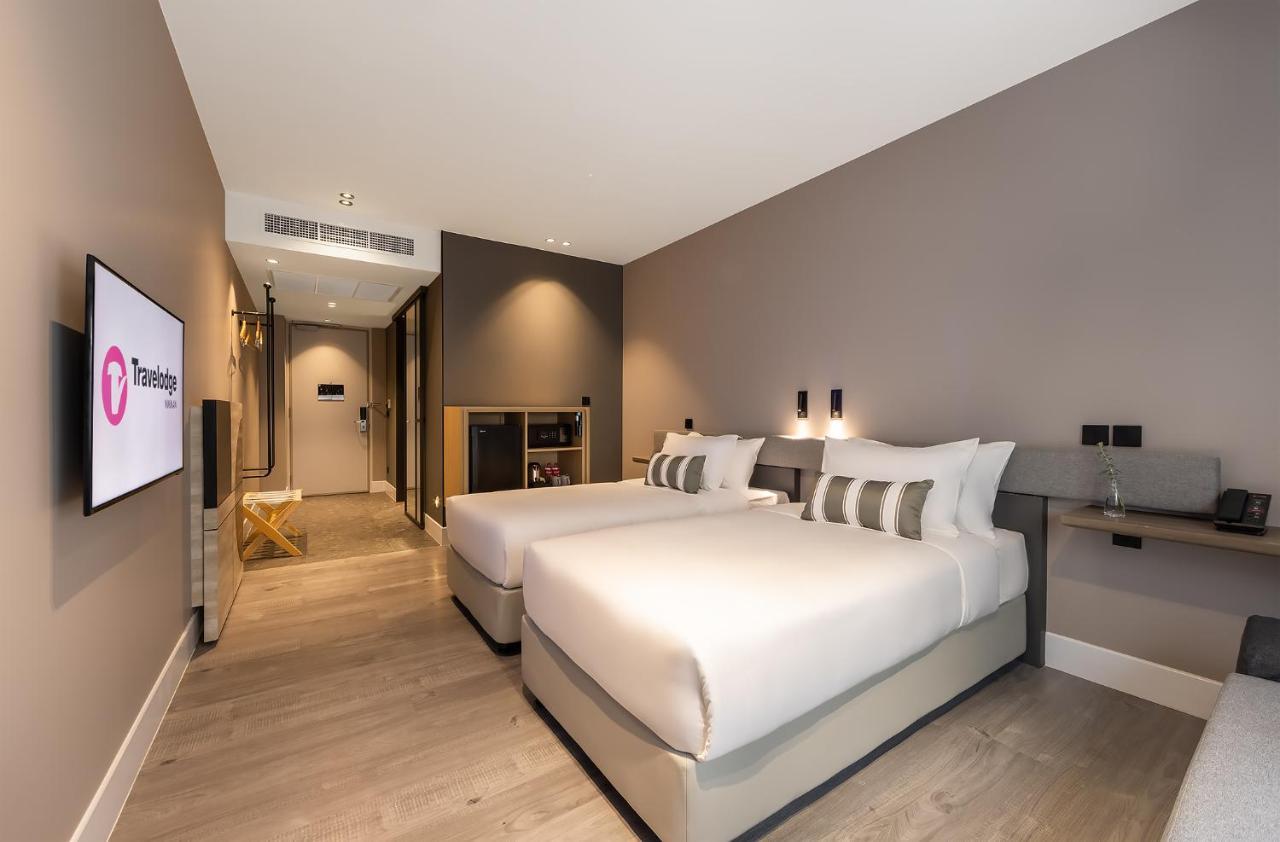 Travelodge Nimman 清邁 外观 照片