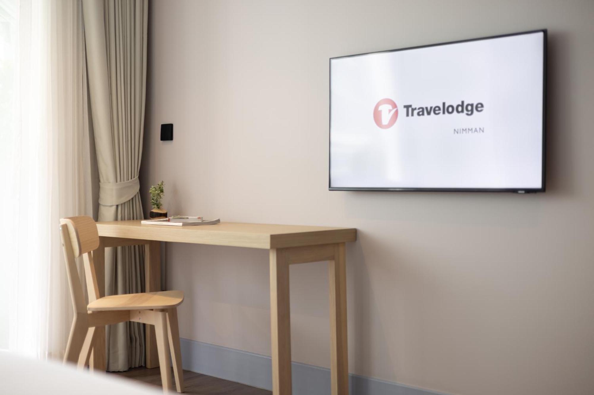 Travelodge Nimman 清邁 外观 照片