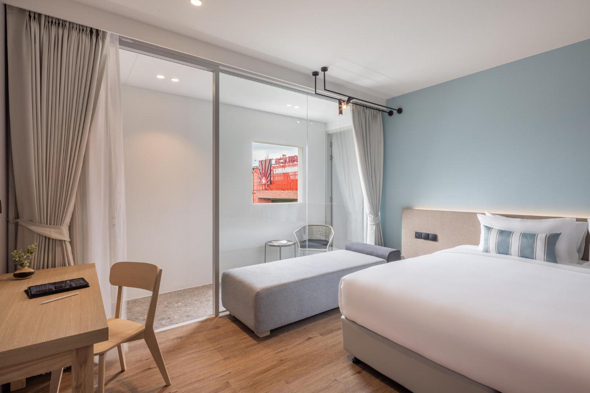 Travelodge Nimman 清邁 外观 照片