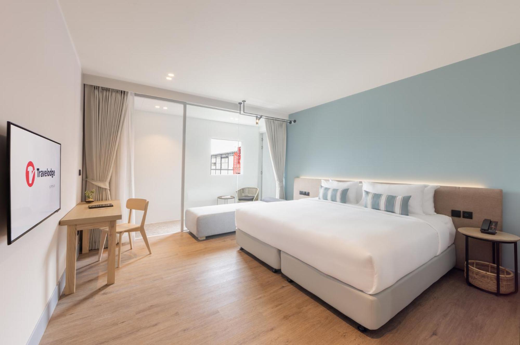 Travelodge Nimman 清邁 外观 照片