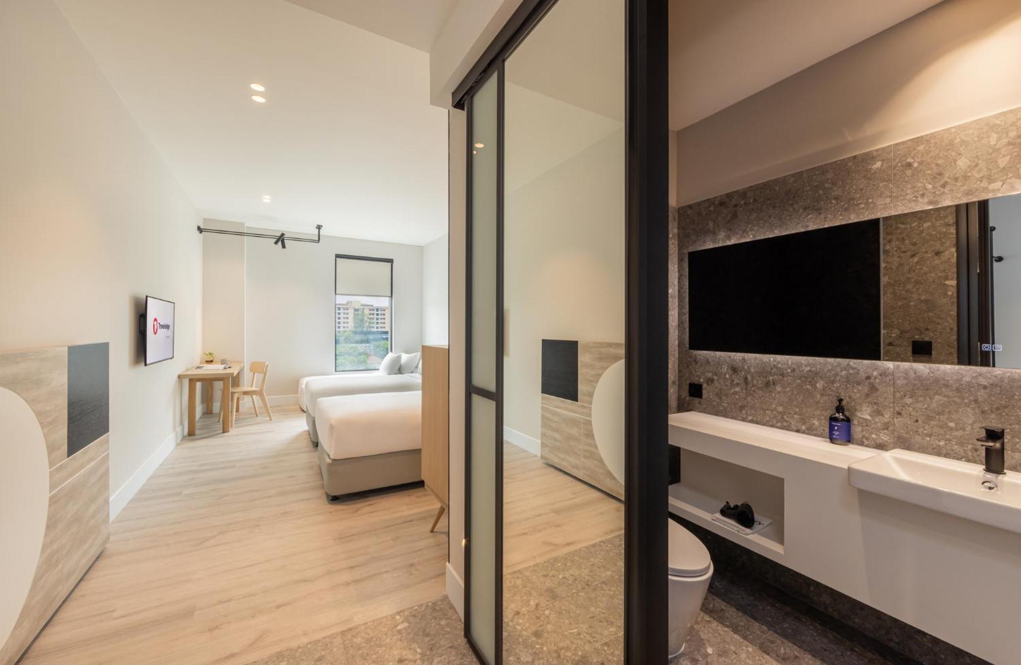 Travelodge Nimman 清邁 外观 照片