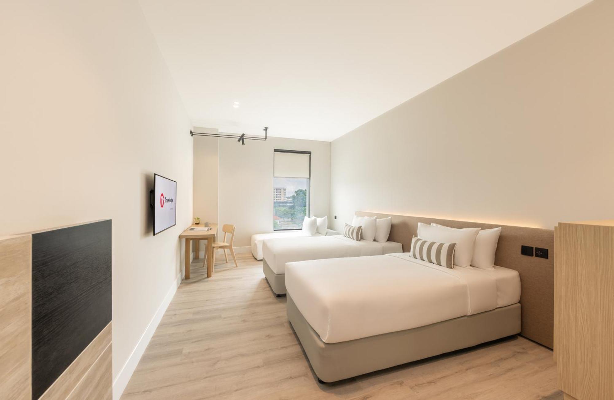 Travelodge Nimman 清邁 外观 照片