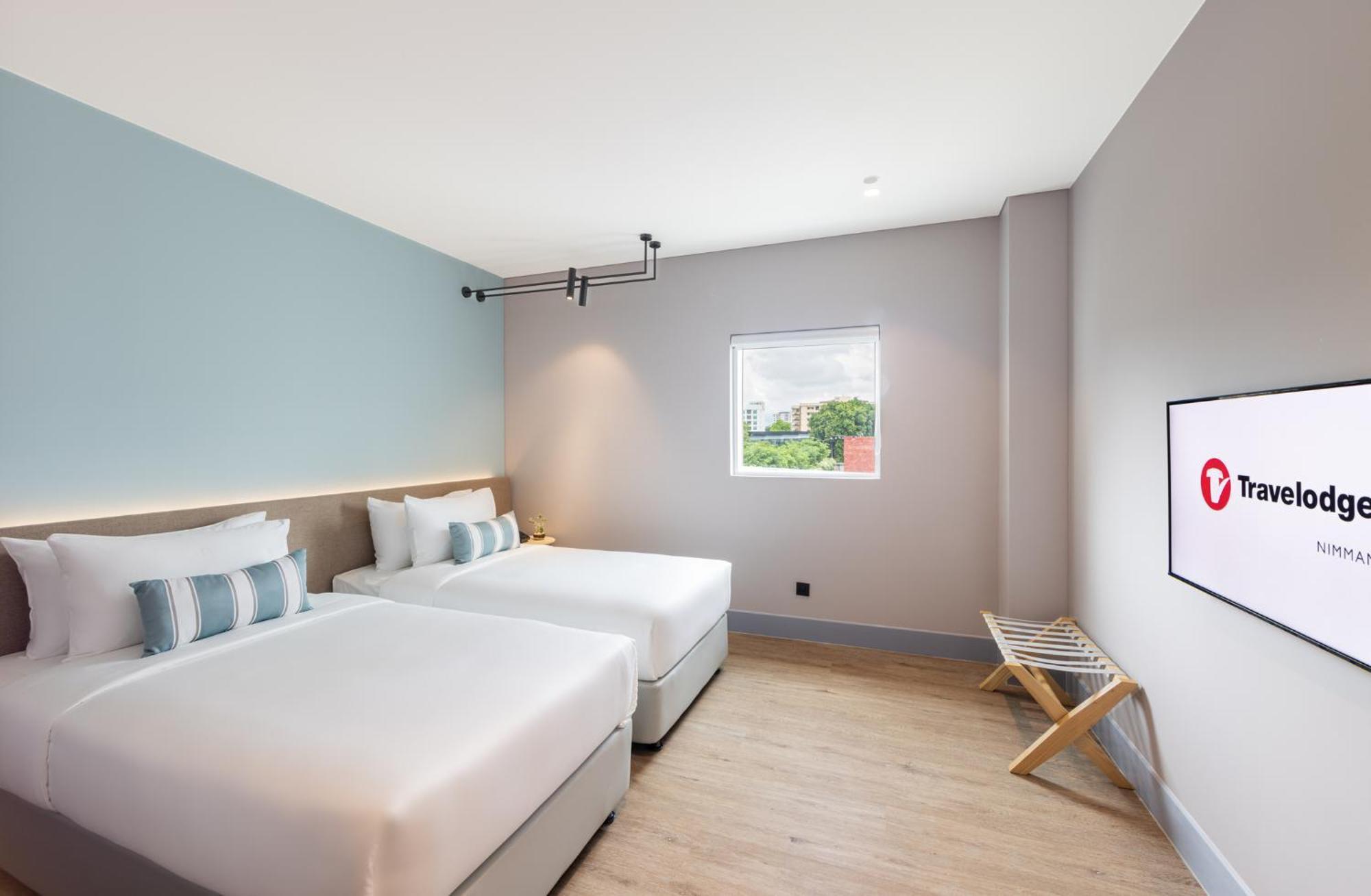 Travelodge Nimman 清邁 外观 照片