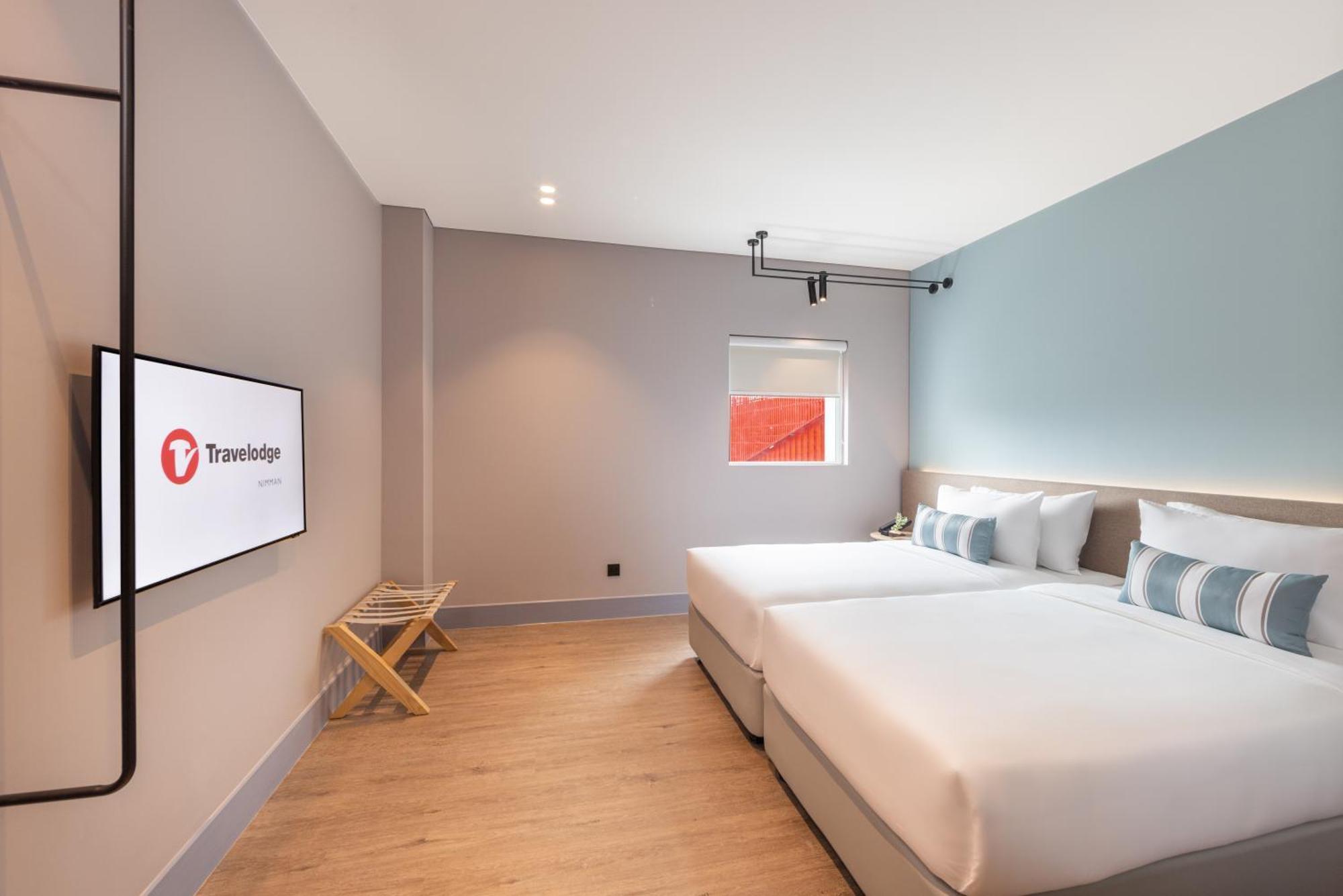 Travelodge Nimman 清邁 外观 照片
