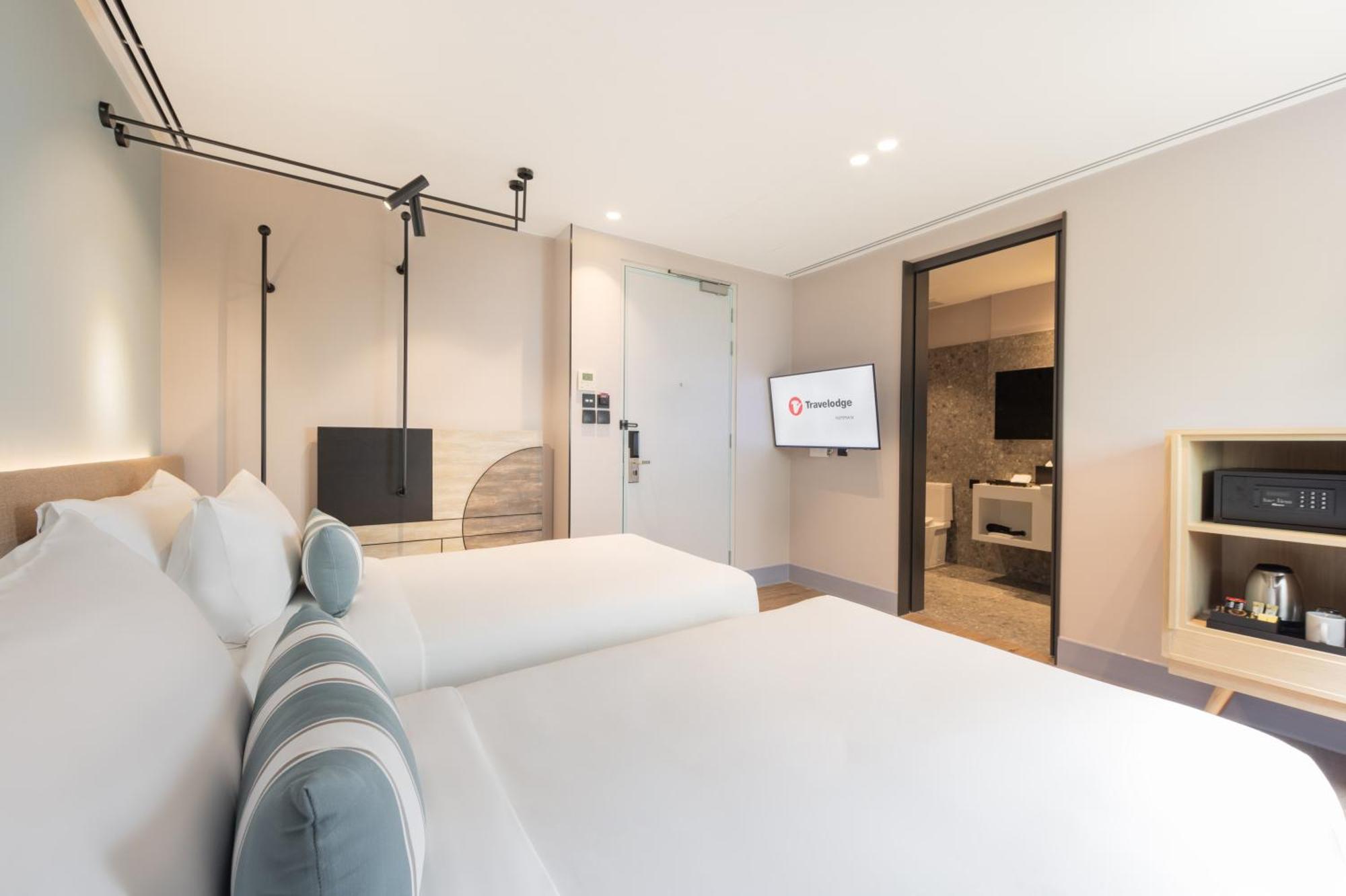 Travelodge Nimman 清邁 外观 照片