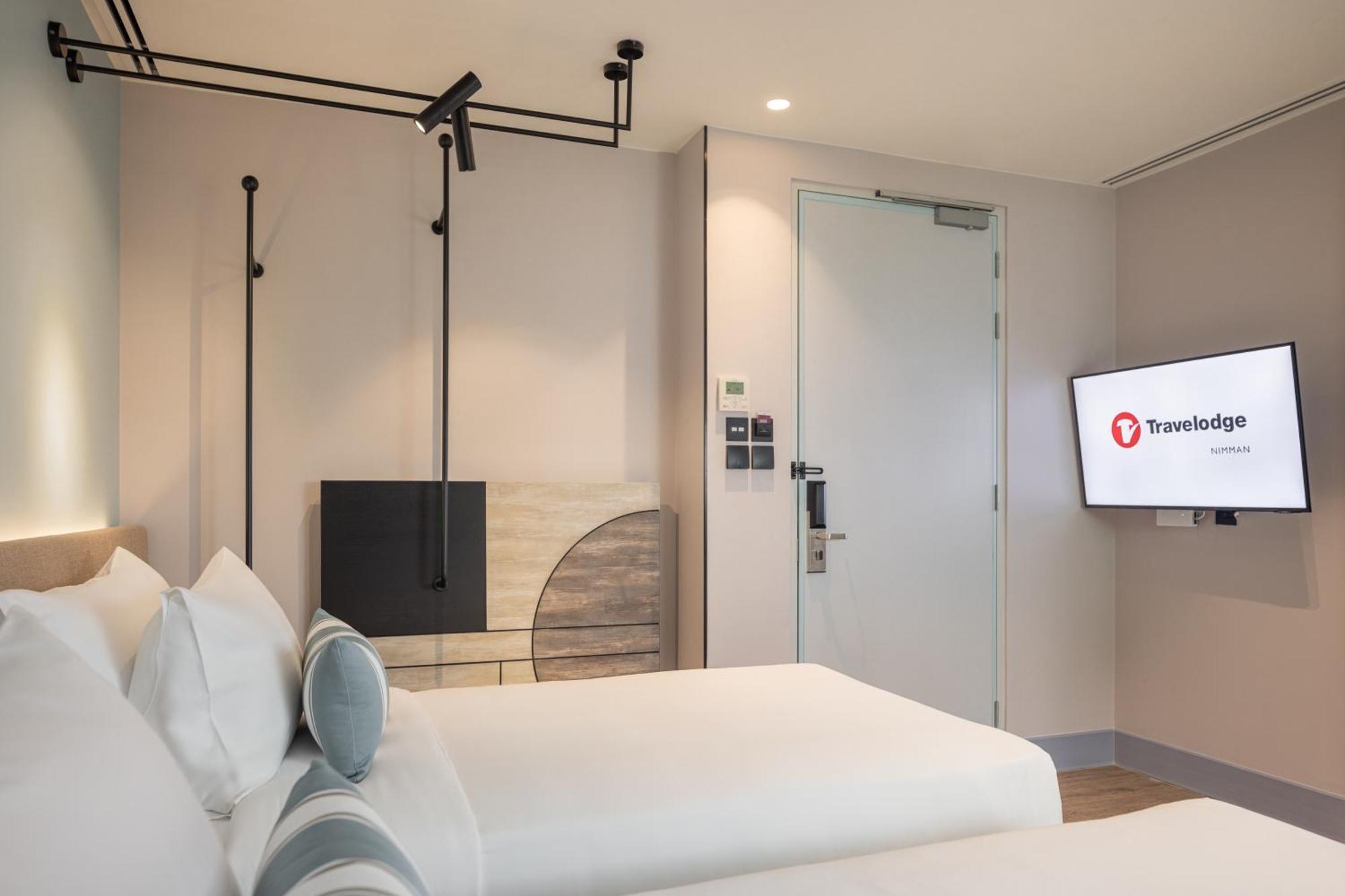 Travelodge Nimman 清邁 外观 照片