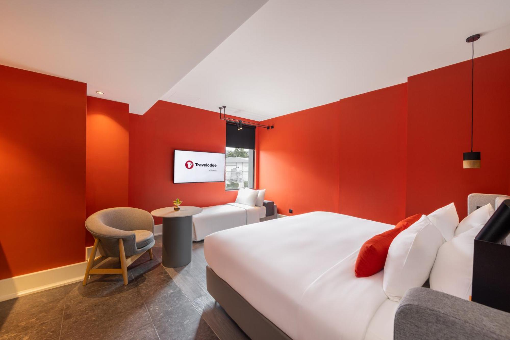 Travelodge Nimman 清邁 外观 照片
